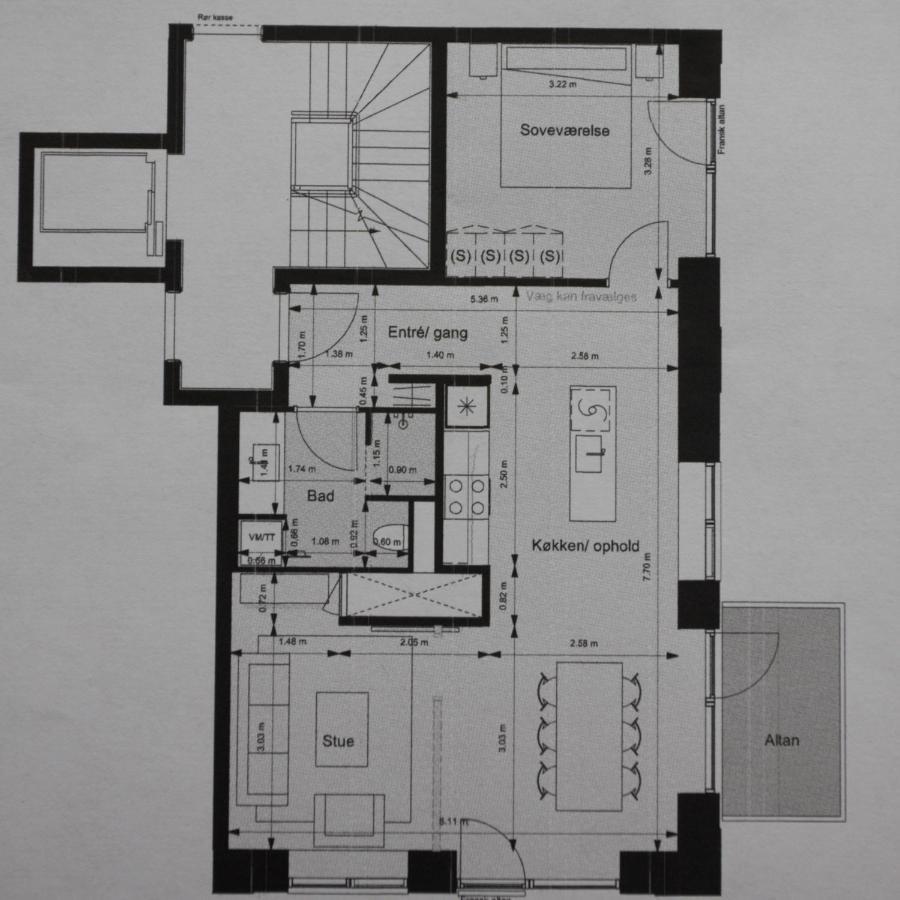 Ferienwohnung Ny Bolig I Gronne Omgivelser. Rodovre Exterior foto