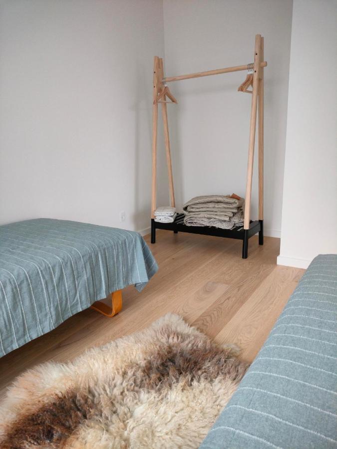 Ferienwohnung Ny Bolig I Gronne Omgivelser. Rodovre Exterior foto