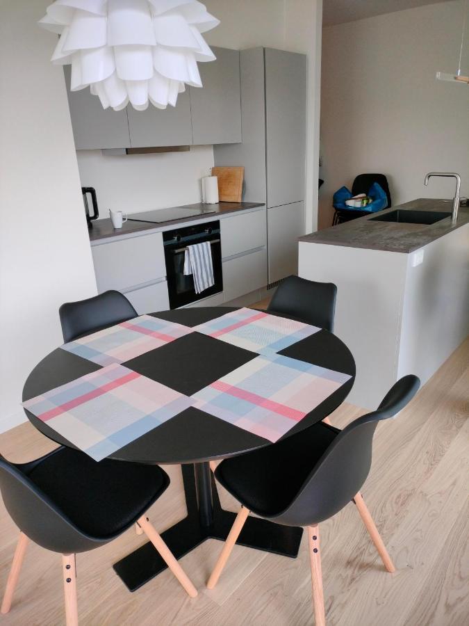 Ferienwohnung Ny Bolig I Gronne Omgivelser. Rodovre Exterior foto