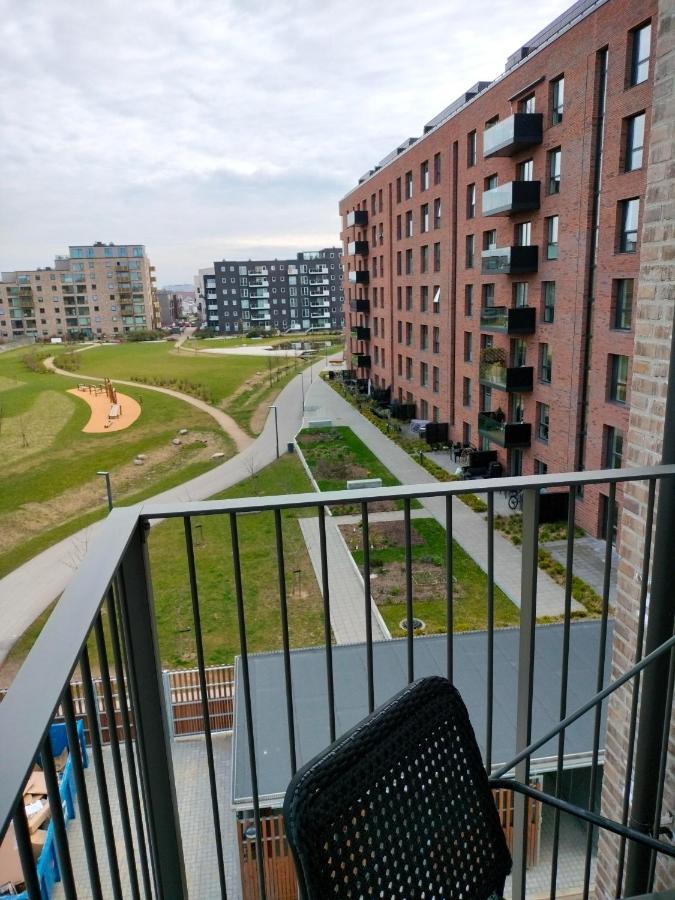 Ferienwohnung Ny Bolig I Gronne Omgivelser. Rodovre Exterior foto
